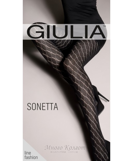 Giulia Sonetta 100 model 2